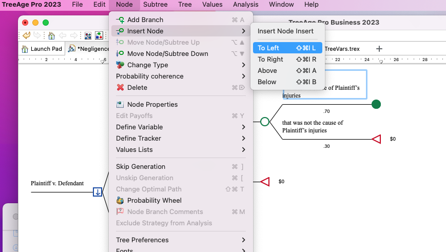 Tree Diagram Editor