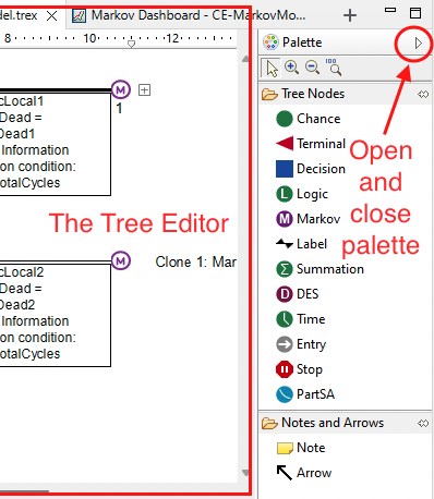 Tree Diagram Editor