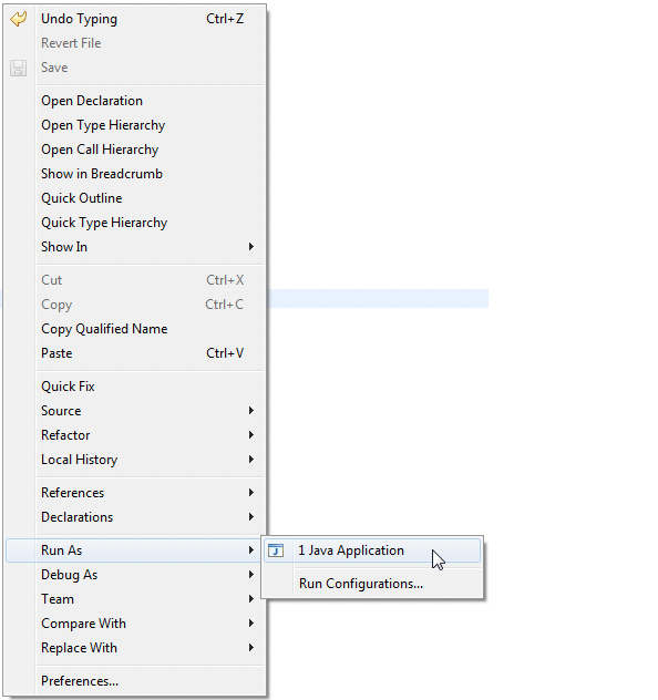 Connecting to Object Interface via Java