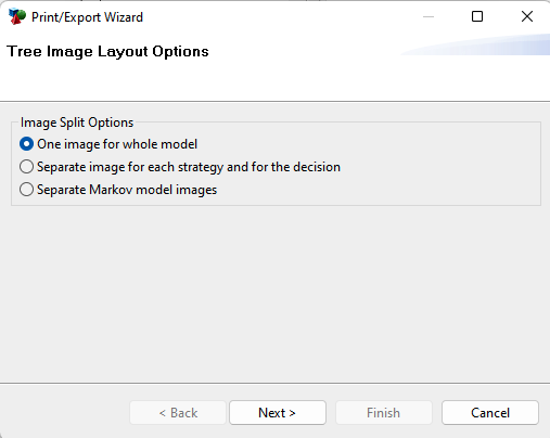 Print Export Wizard