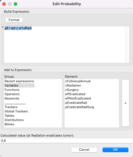 Using the Formula Editor