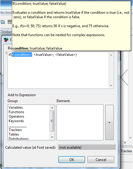Function Helper - providing information about functions