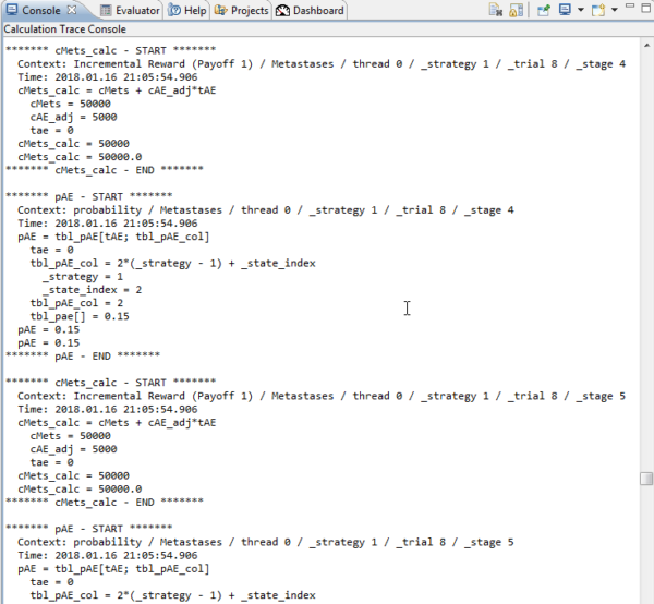 Healthcare Modeling - TreeAge Software