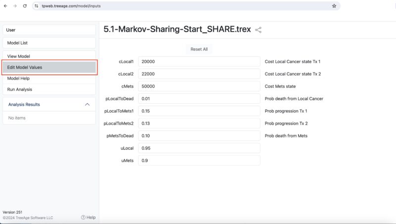 Healthcare Modeling with TreeAge Pro
